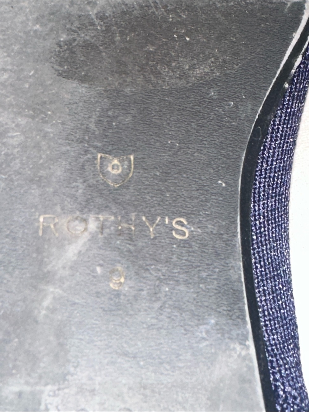 Rothy’s | The Max Square Mary Jane | Size 9 - Picture 13 of 14